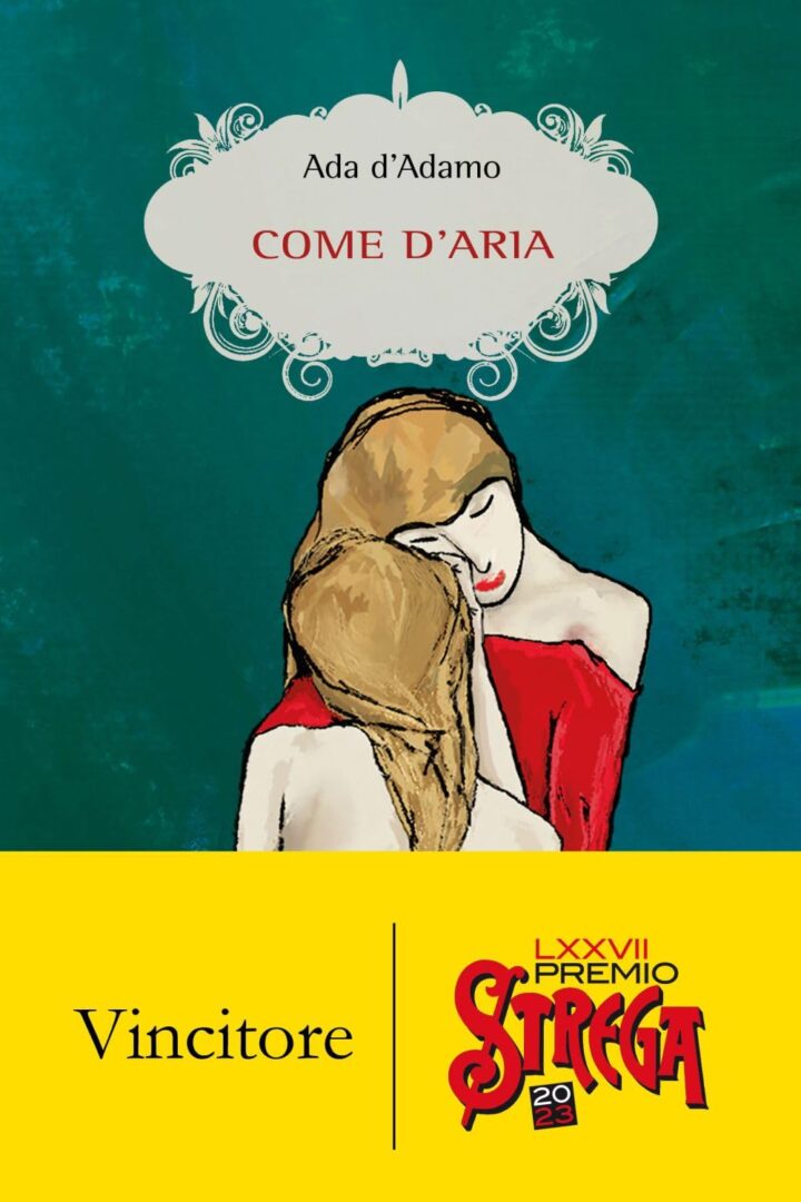 Come d’aria – Ada D'Adamo