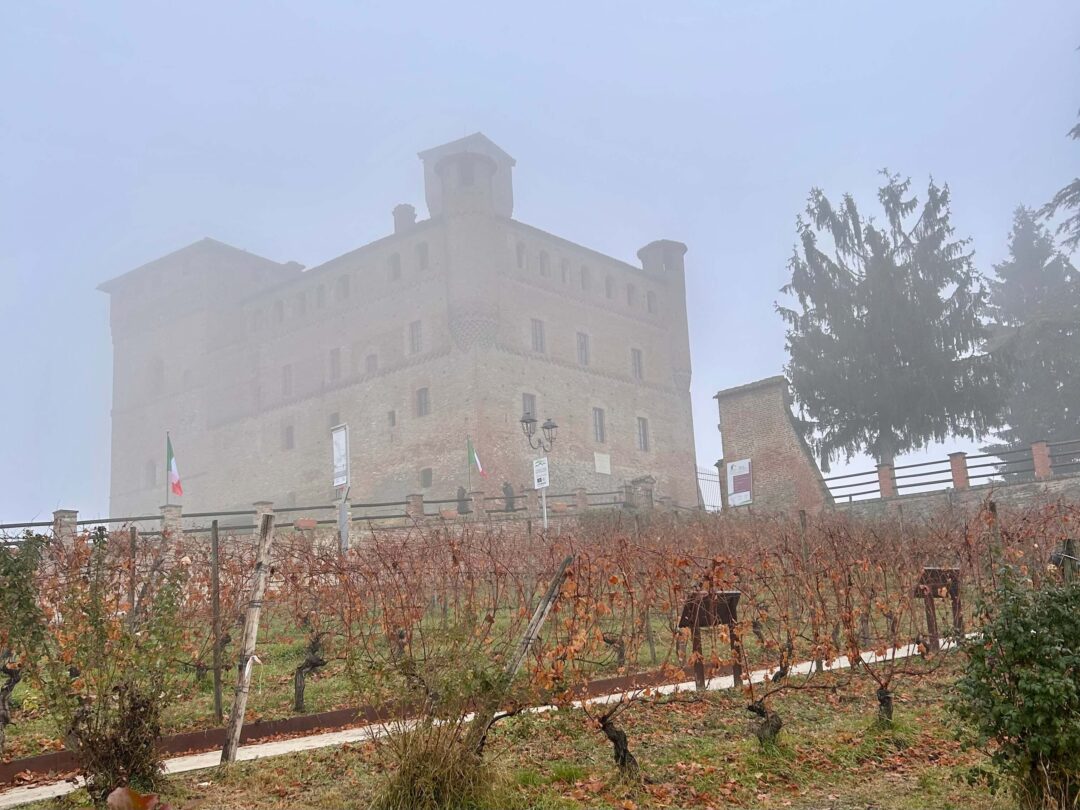 astello di Grinzane Cavour