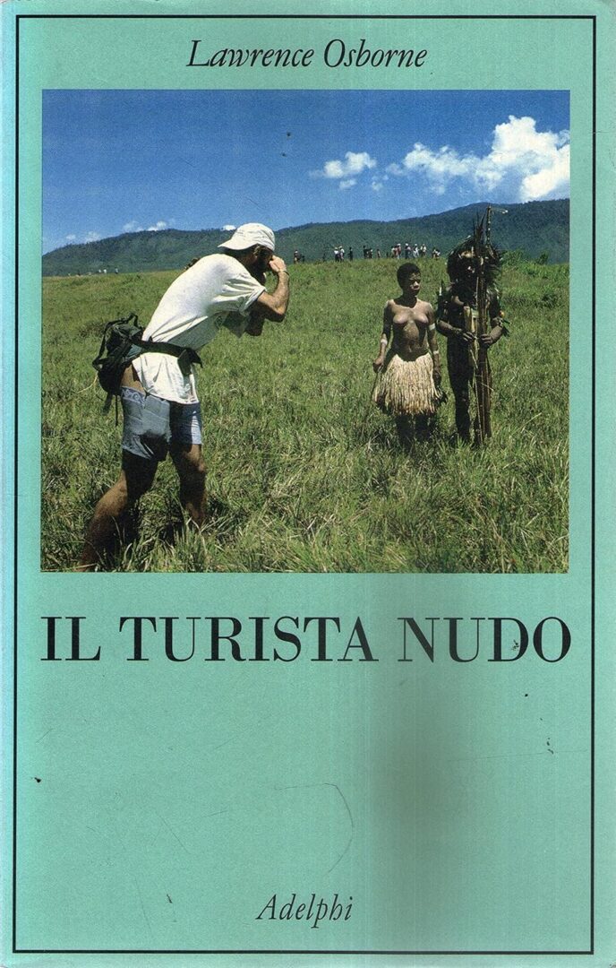 Il turista nudo