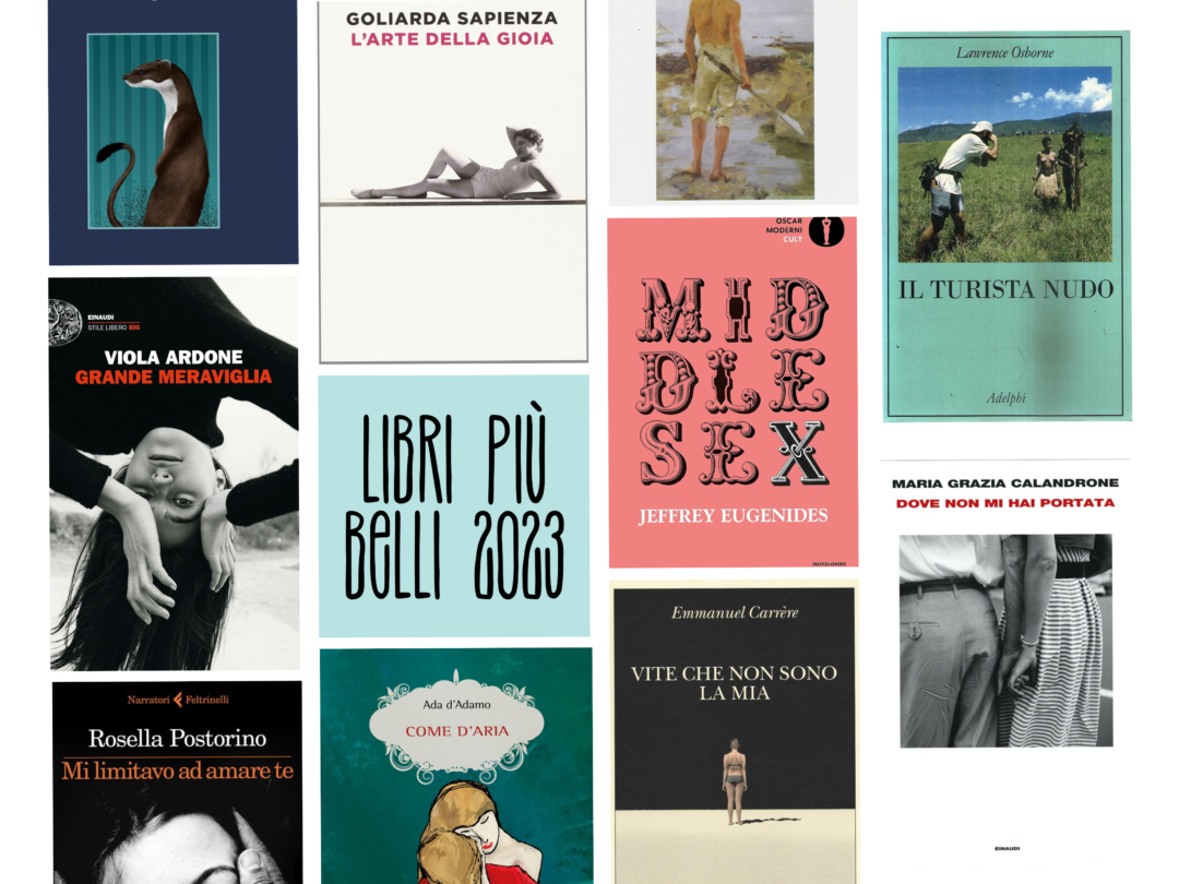 Libri più belli 2023