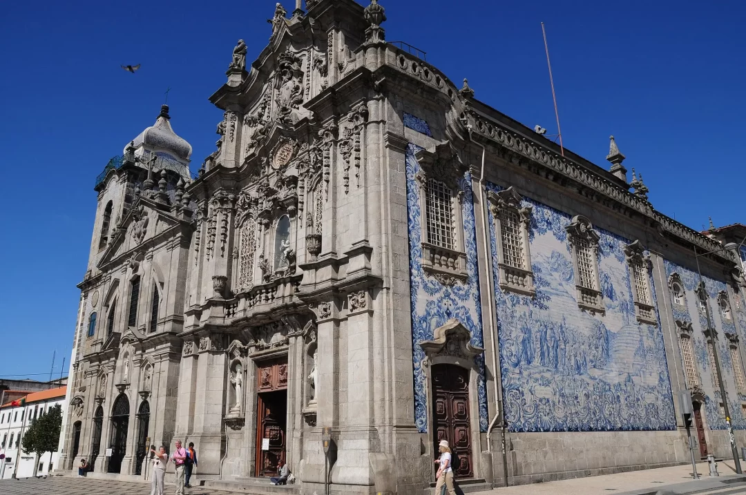 igreja do carmo