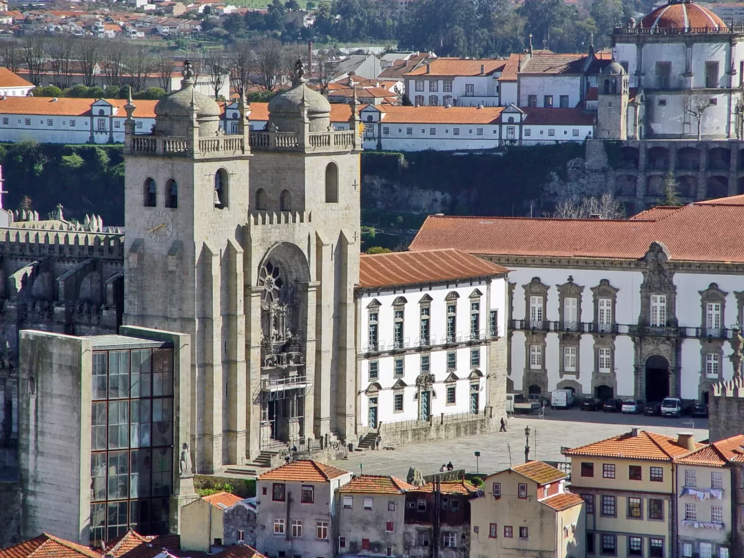 cattedrale di porto
