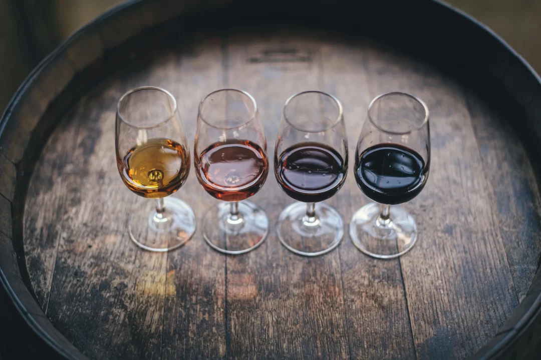 degustazione porto