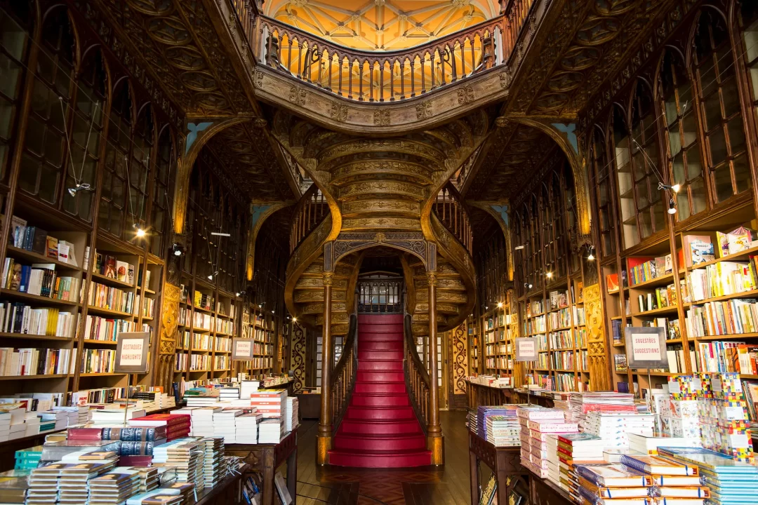 libreria Lello