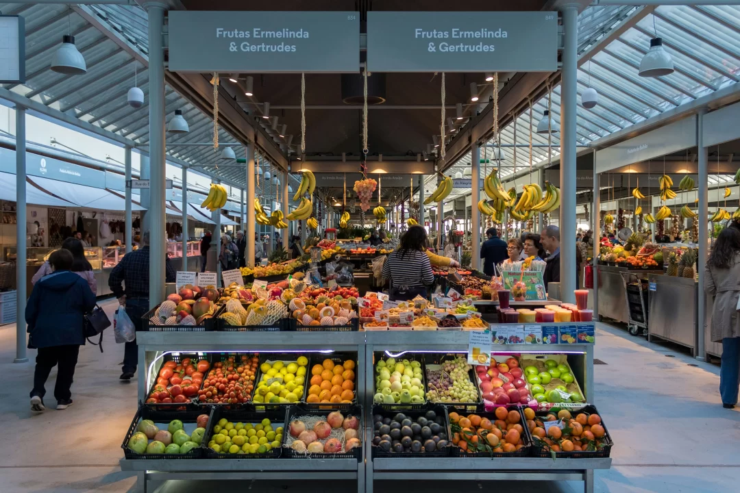 Mercato Bolhão