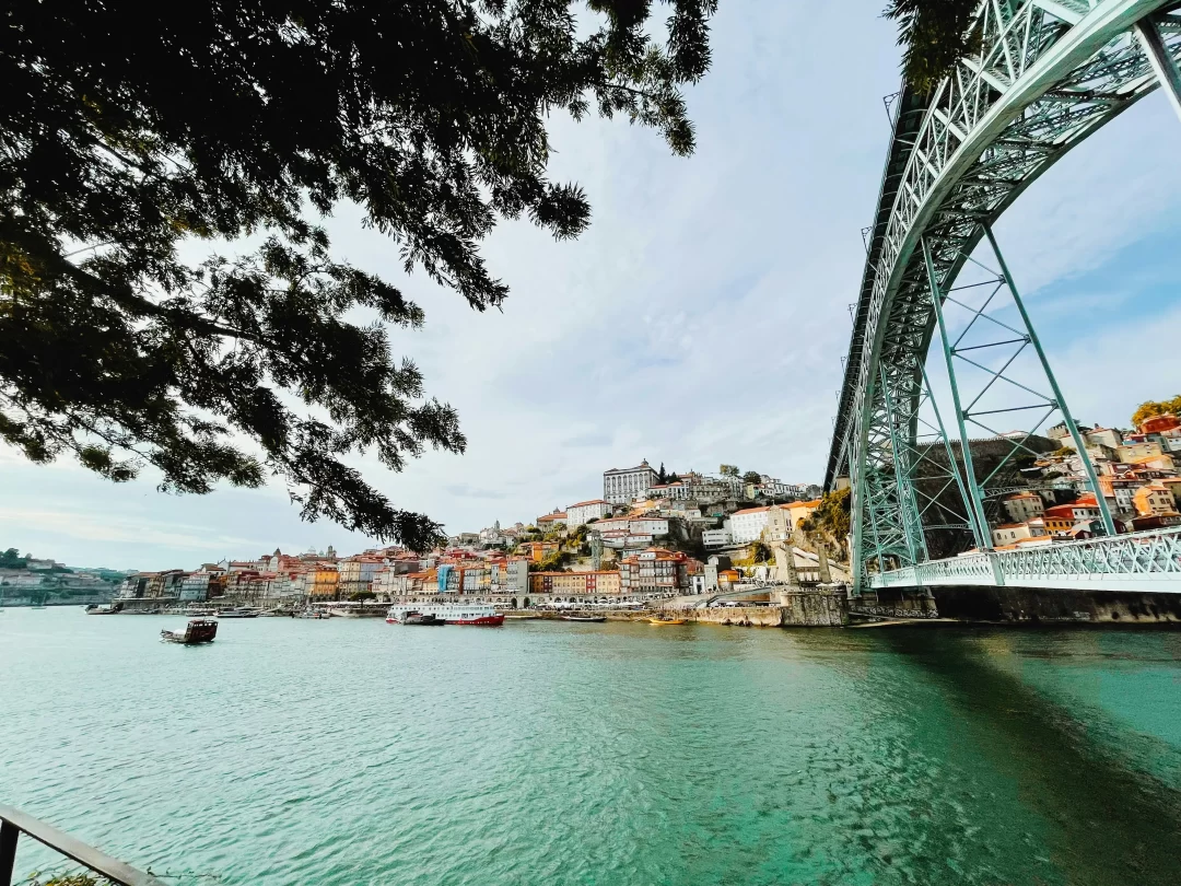 ponte dom luis I