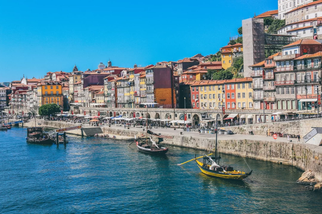 ribeira porto