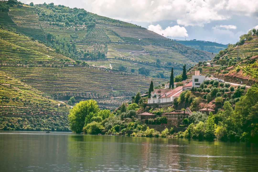 valle del douro