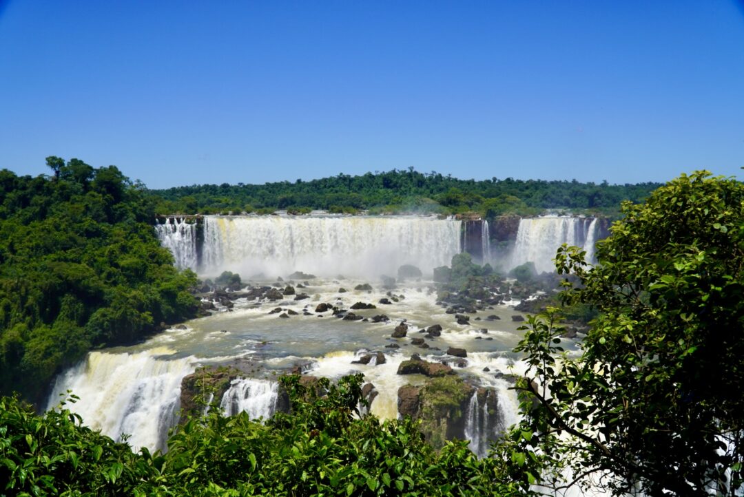 cascate di Iguazù