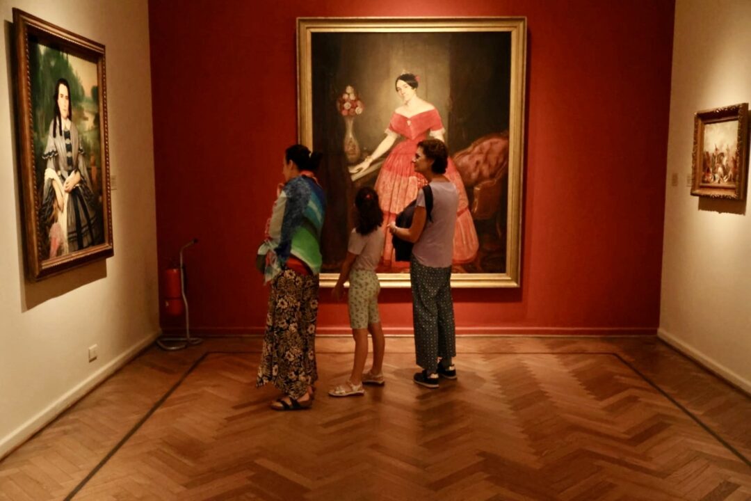 Museo Nazionale delle Belle Arti