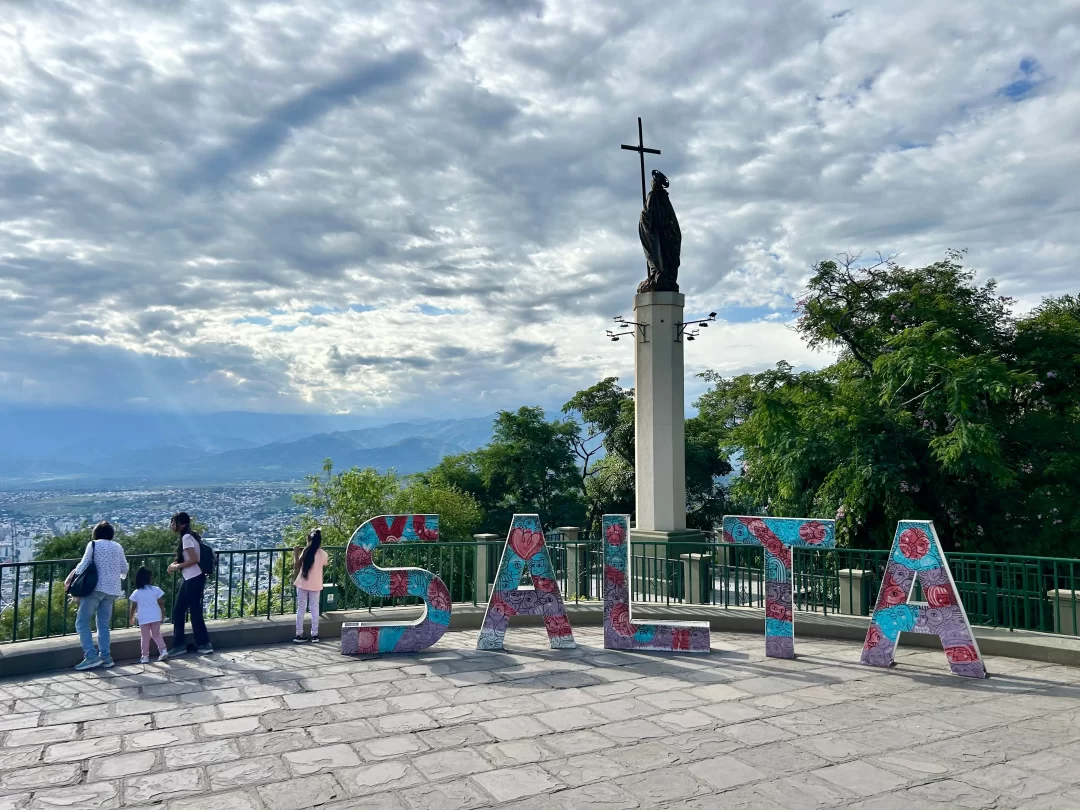 Cerro San Bernardo