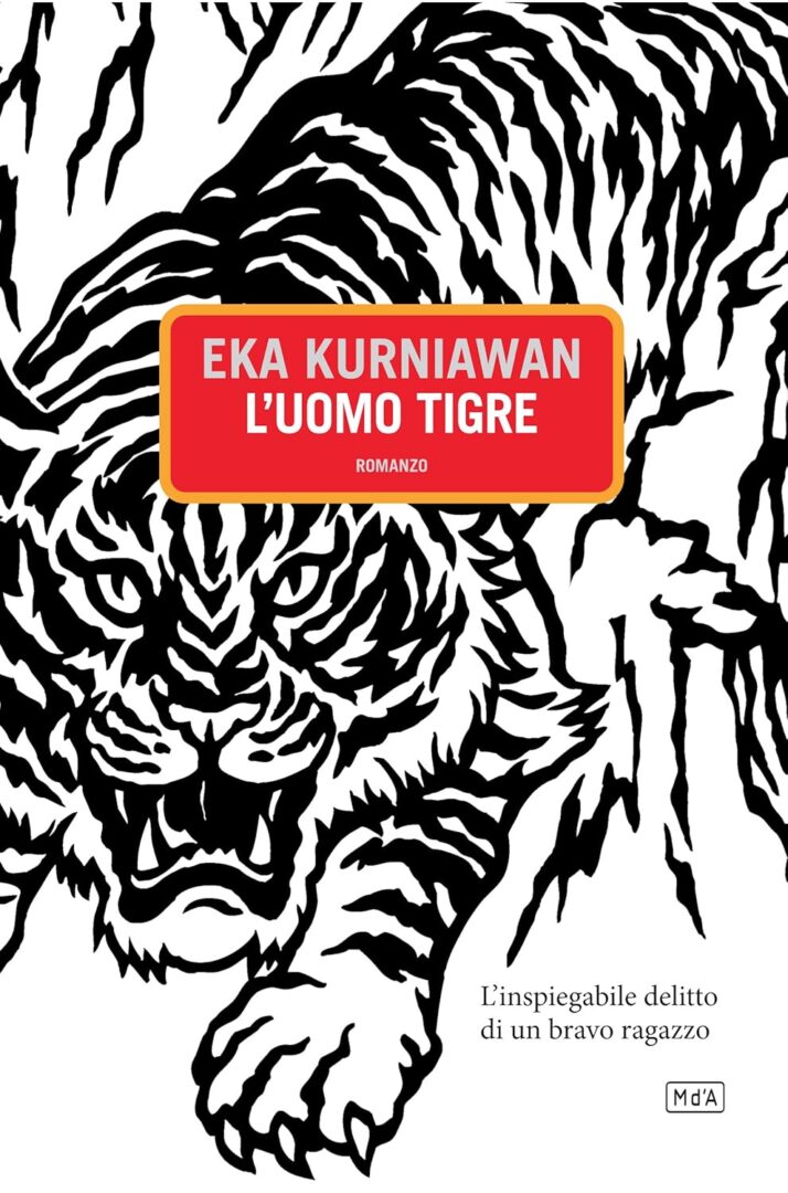l'uomo tigre