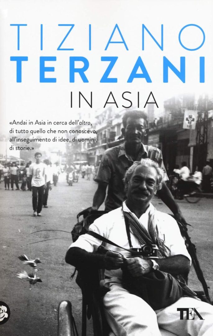 Tiziano Terzani - In Asia