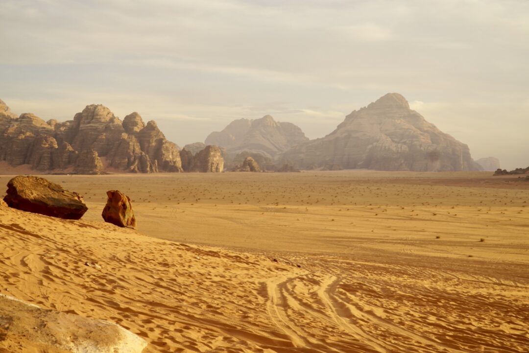 Wadi Rum