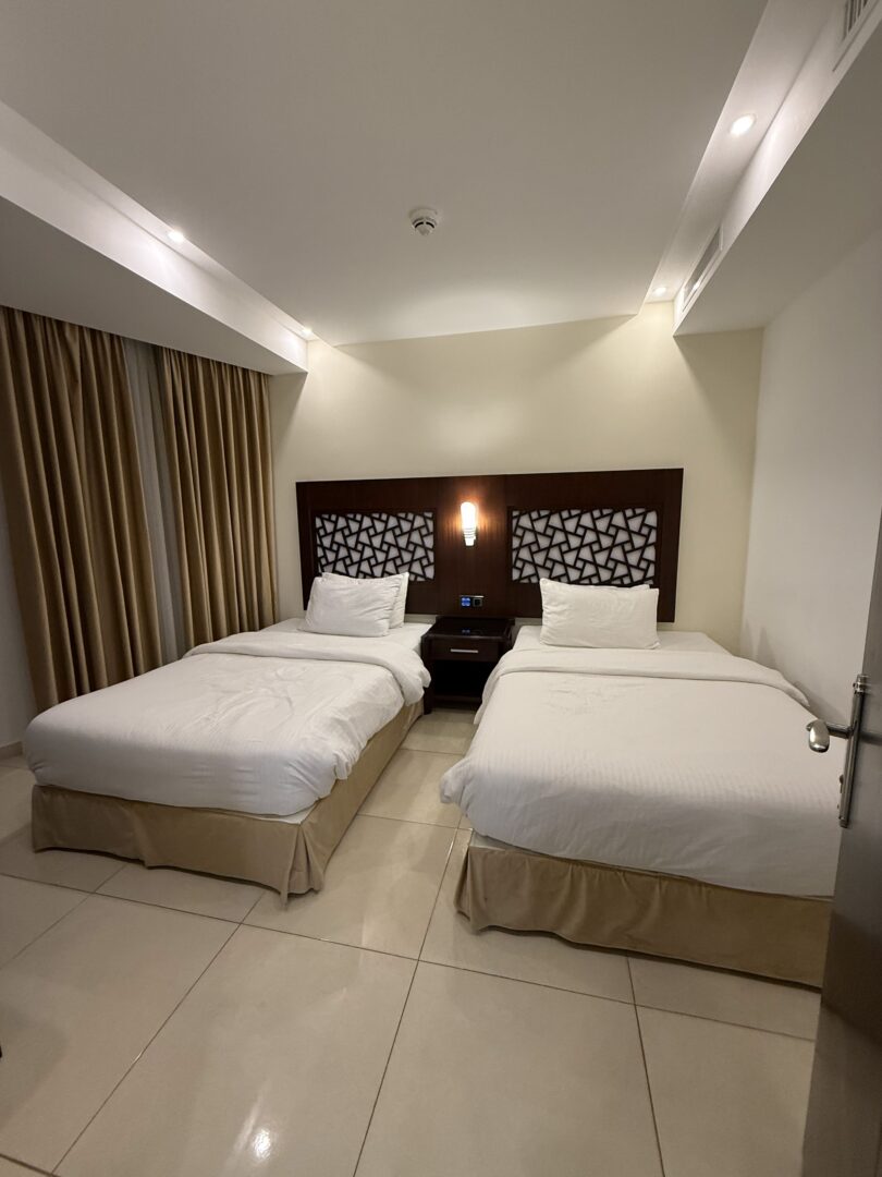 camera doppia Petra Elite Hotel