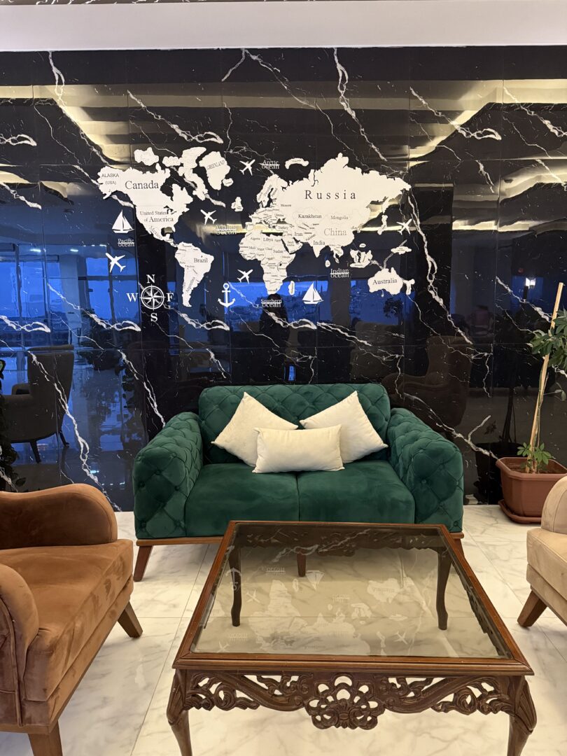 hall Petra Elite Hotel