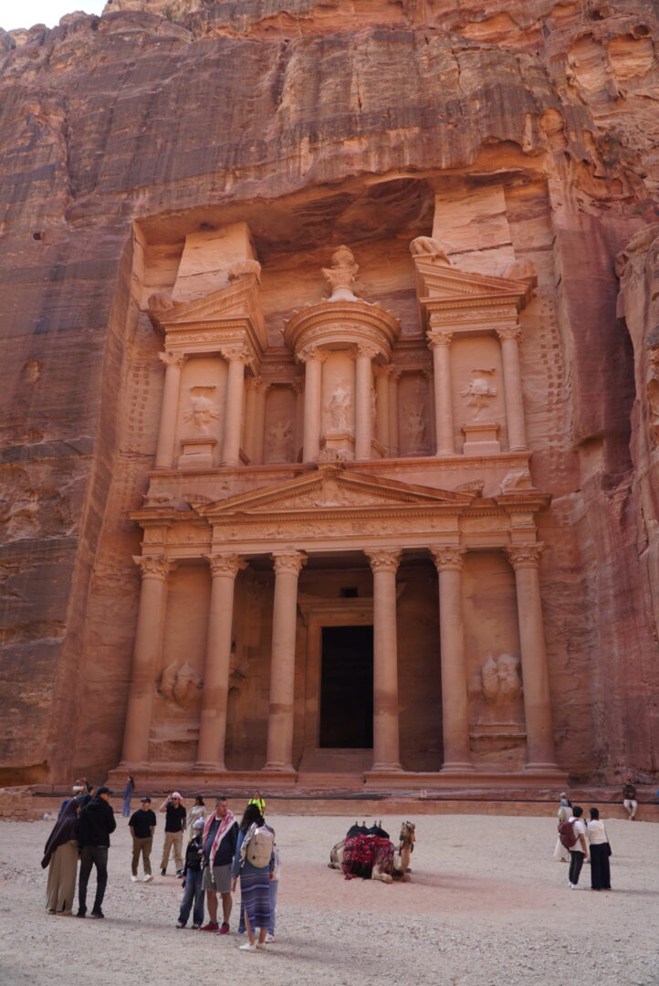il tesoro di Petra